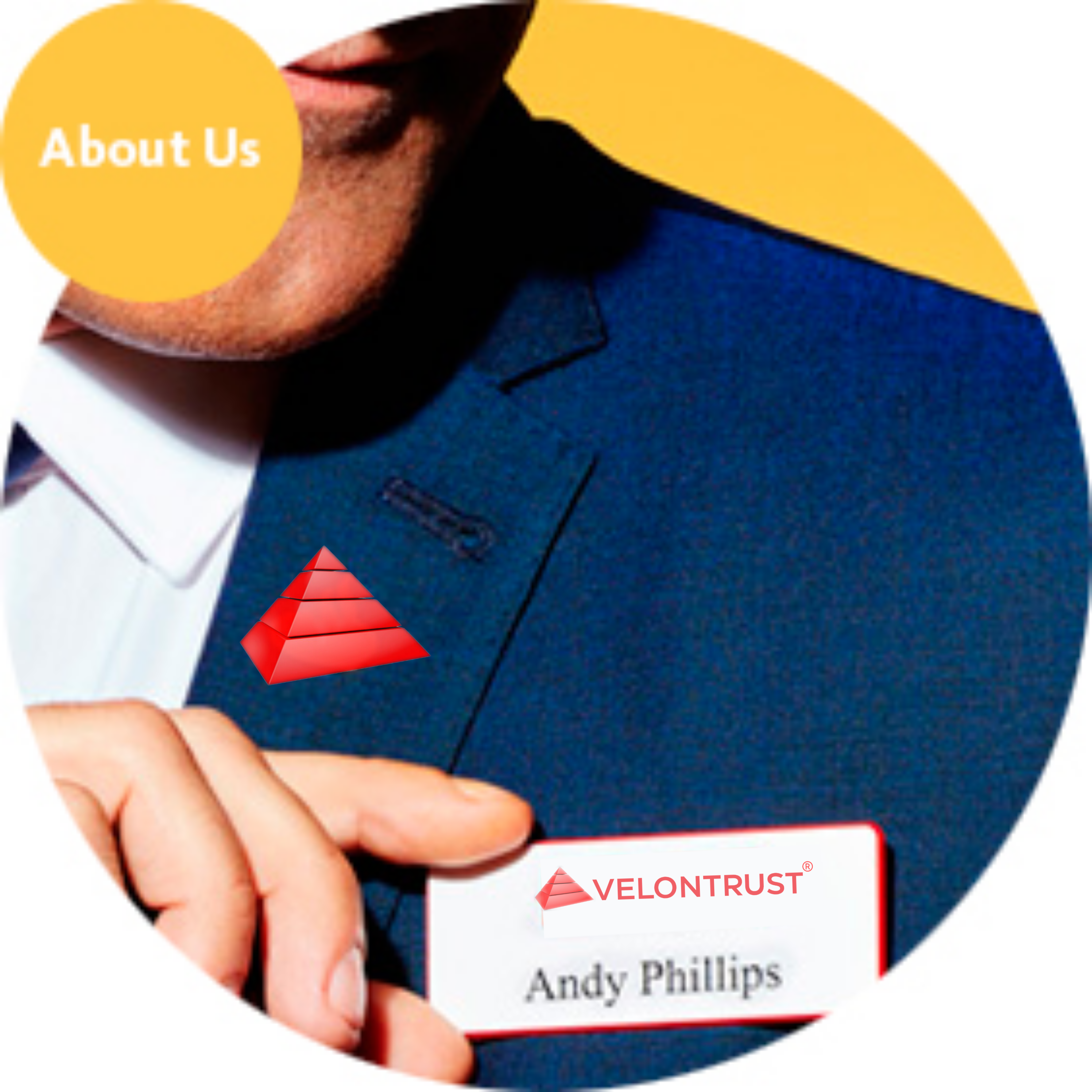 About us - VelonTrustBank employee