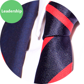 Leadership - VelonTrustBank employee